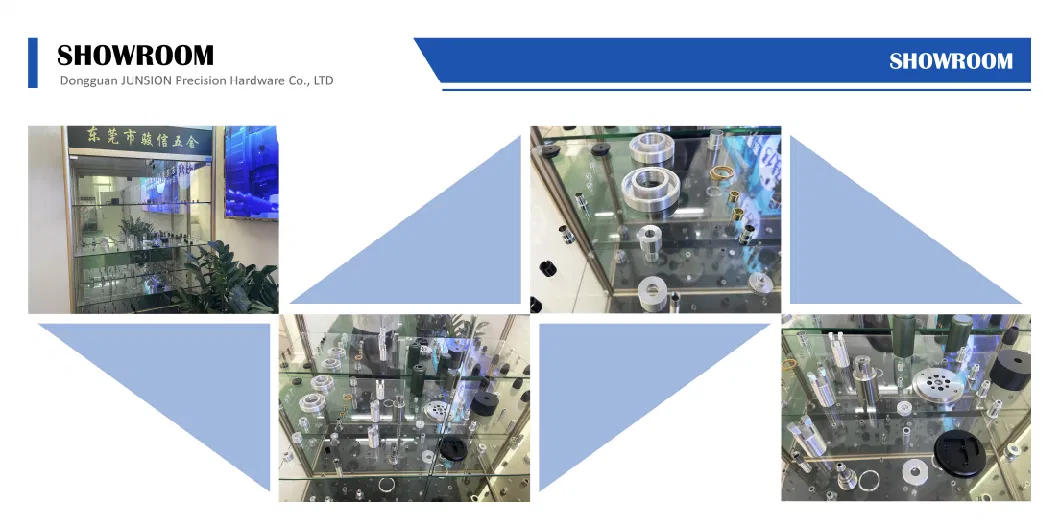 Custom CNC Machining Turning POM Plastic Metal Prototype Parts